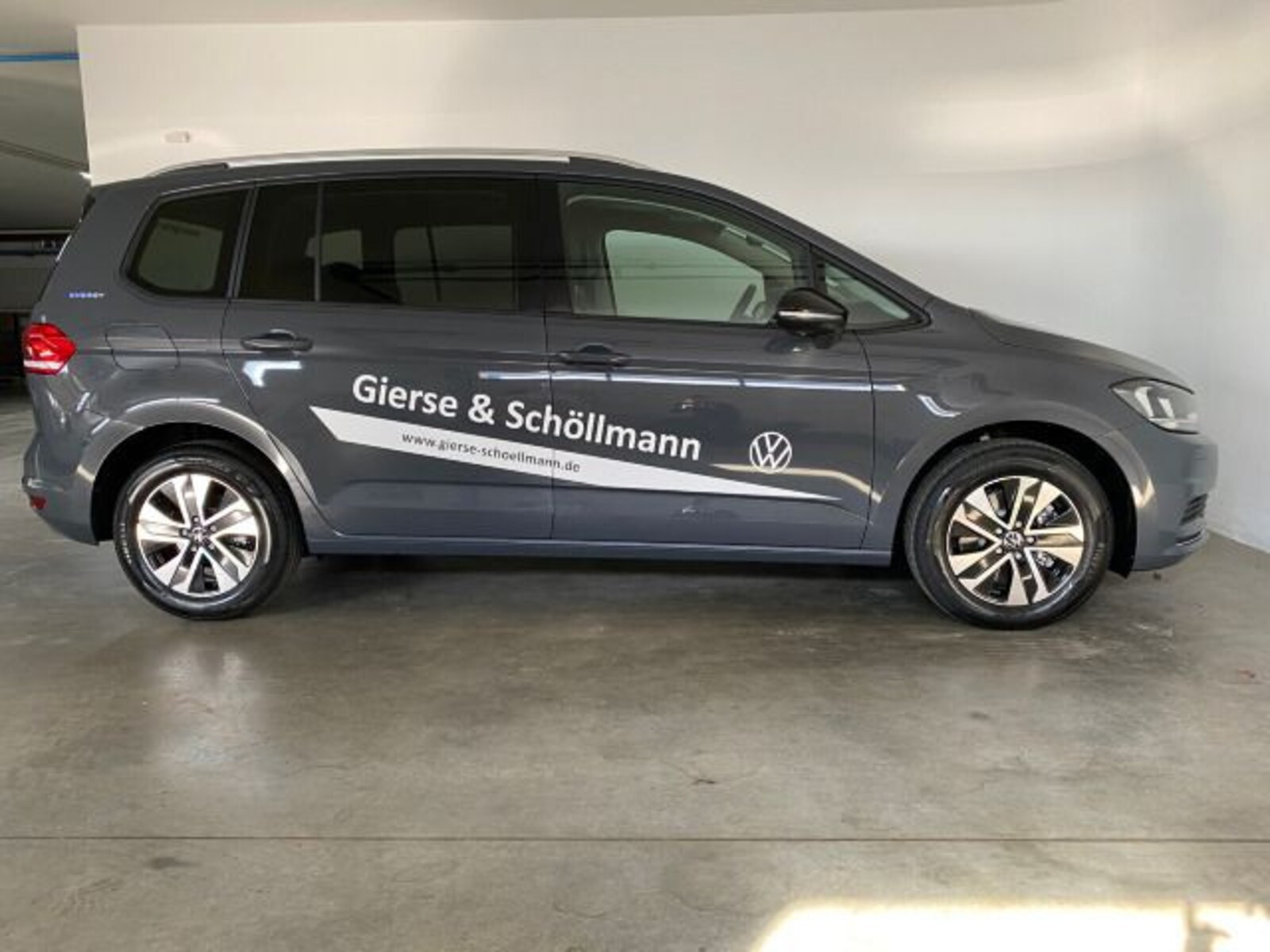 Volkswagen Touran – Bild 3
