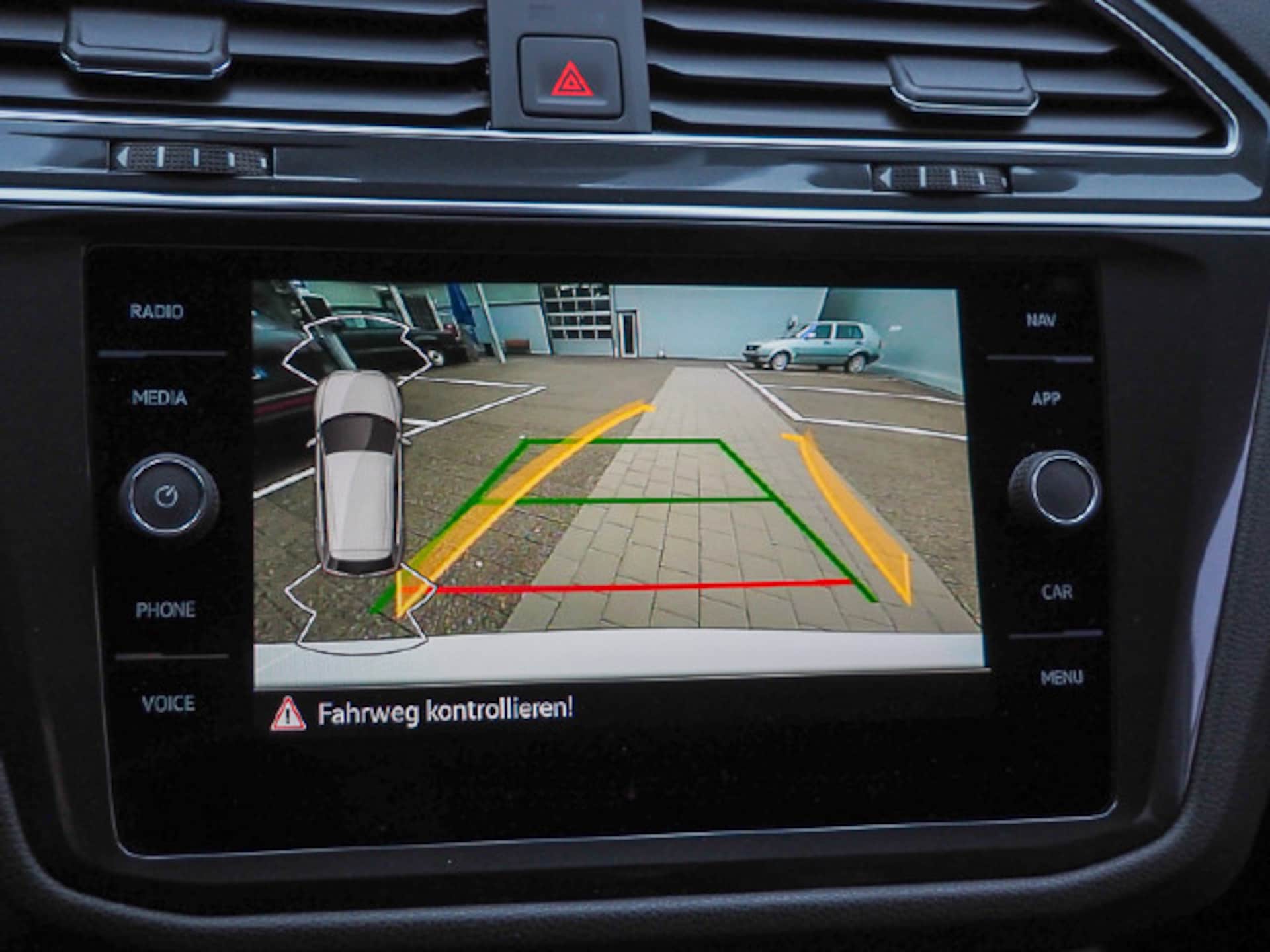 Volkswagen Tiguan Allspace R-Line