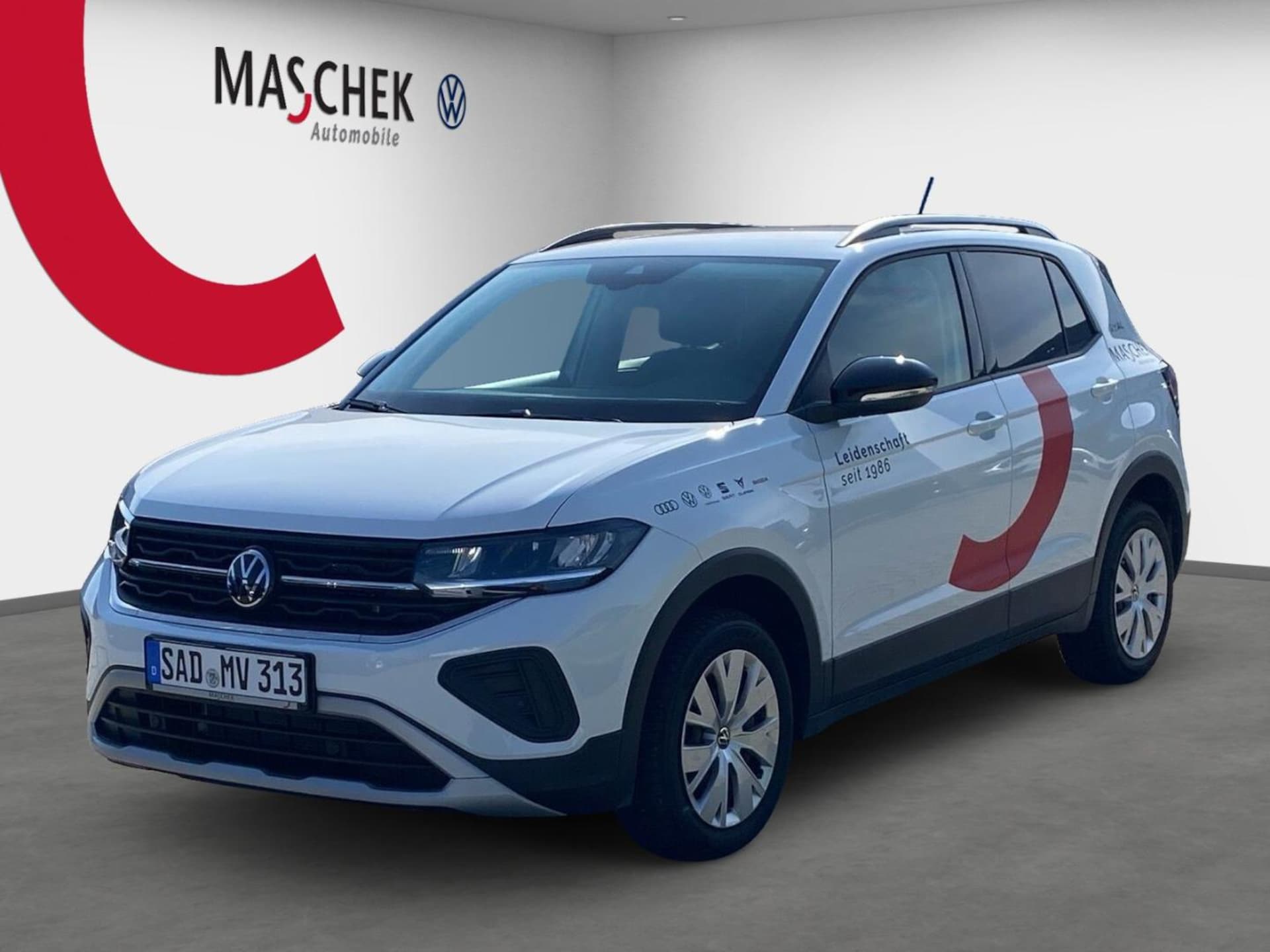 Volkswagen T-Cross Life