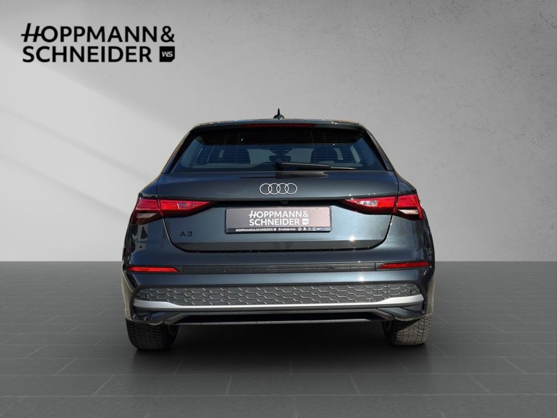 Audi A3 Sportback Advanced