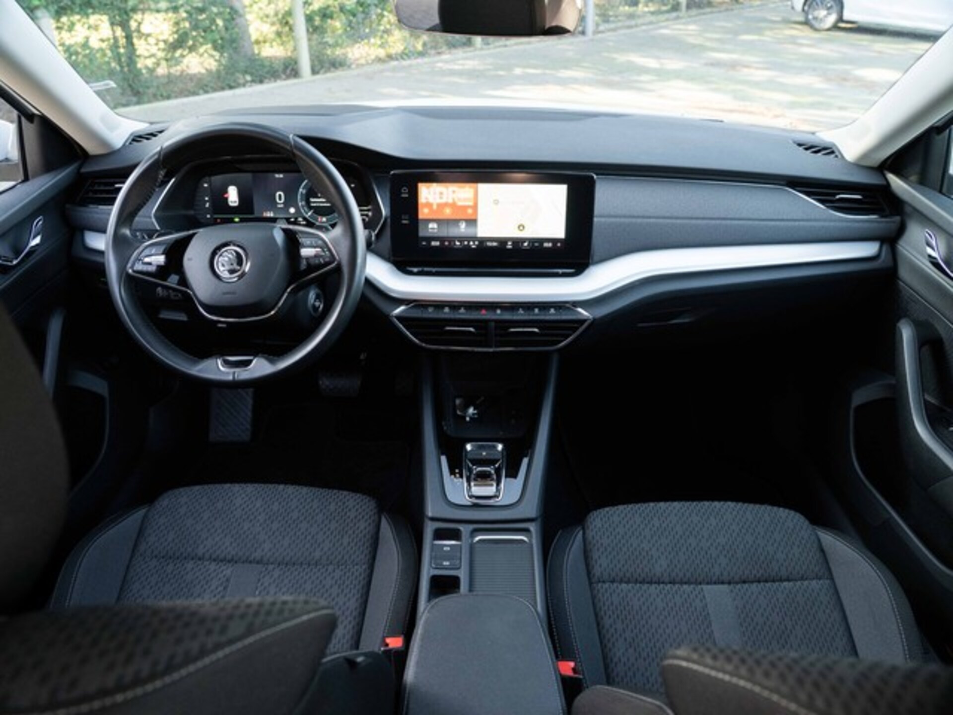 Skoda Octavia Combi Style