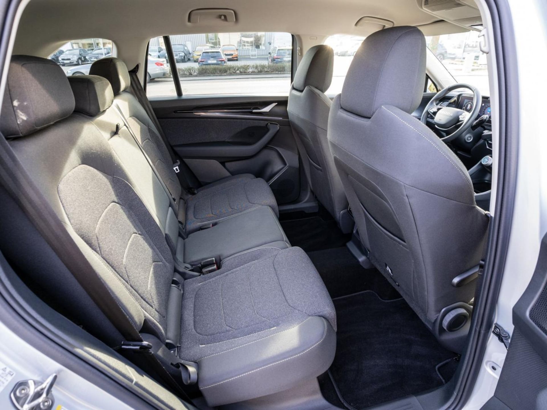 Skoda Kodiaq Selection