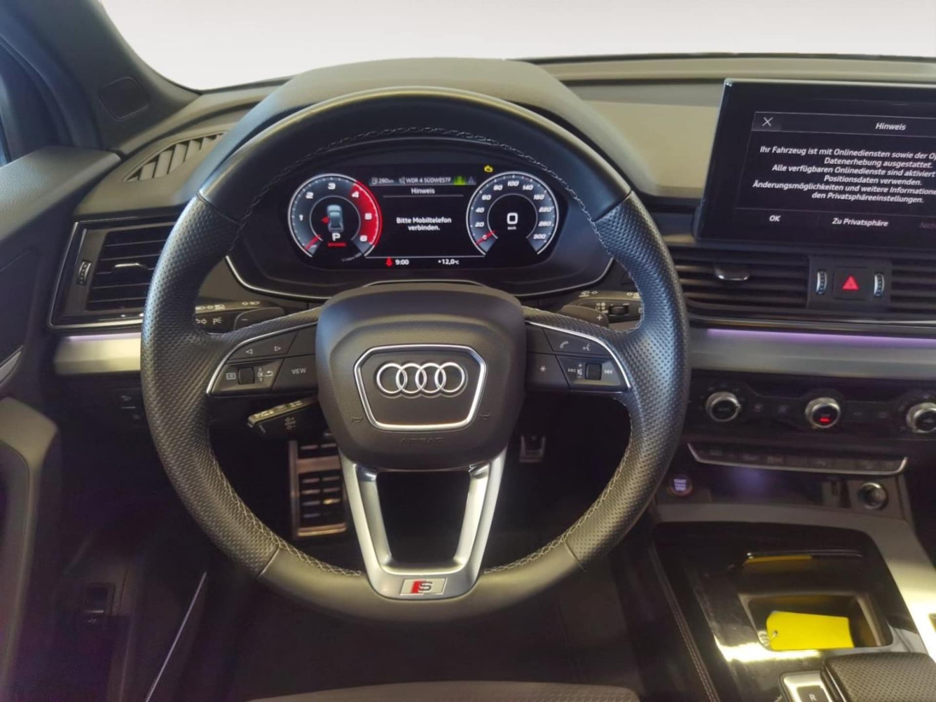 Audi SQ5 Sportback