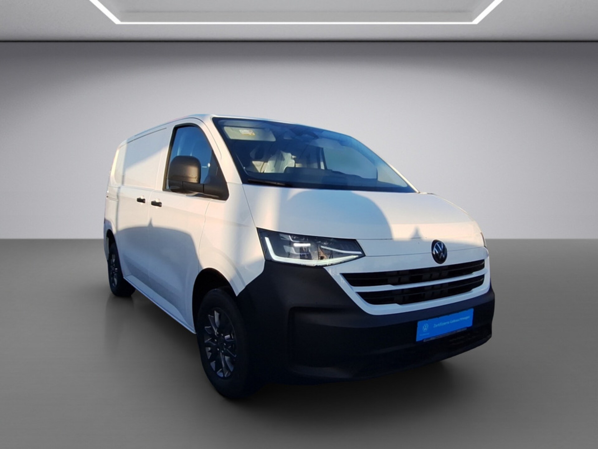 Volkswagen Transporter Kasten kurzer Radstand