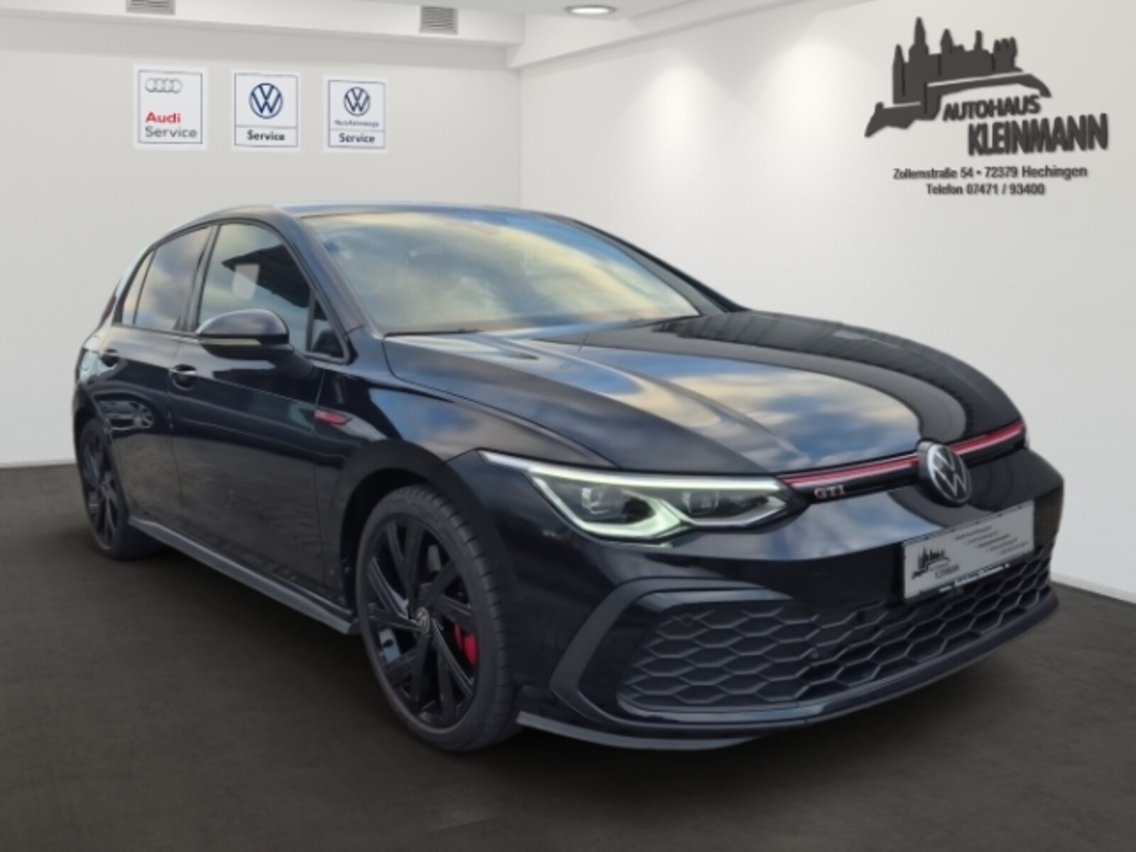 Volkswagen Golf – Bild 2