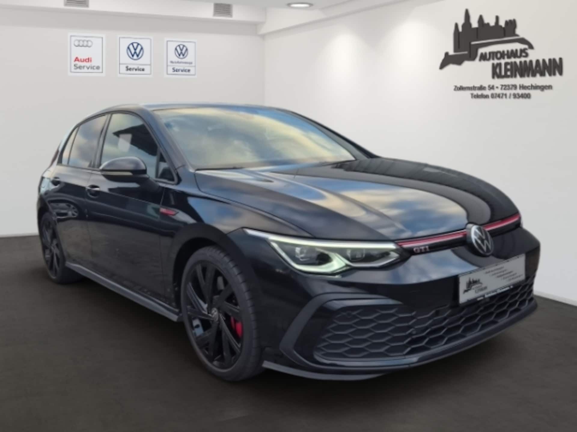 Volkswagen Golf GTI