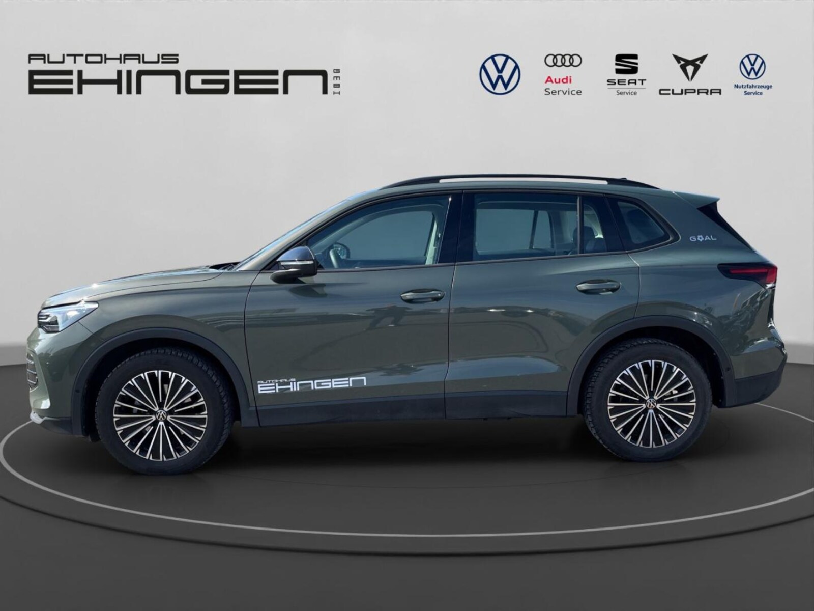 Volkswagen Tiguan – Bild 9