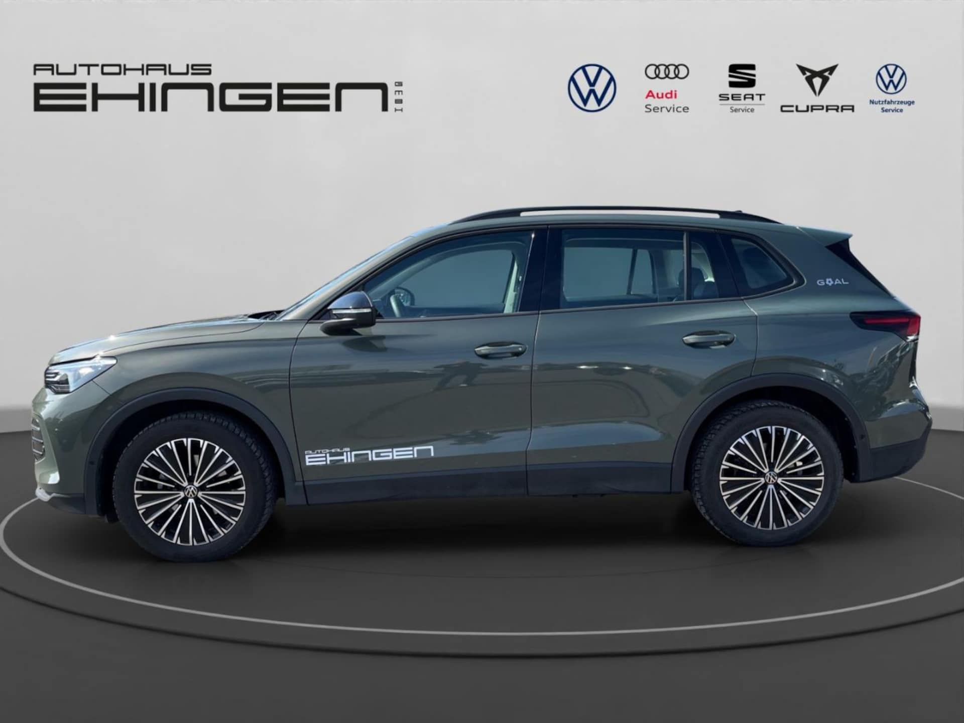 Volkswagen Tiguan Life