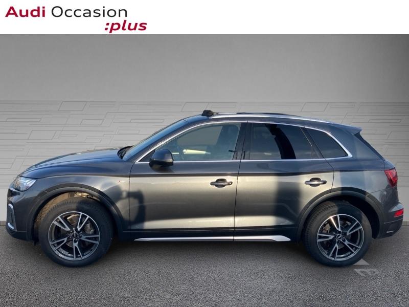 Image about Audi Q5 S line 40 TDI quattro 150 kW (204 ch) S tronic
