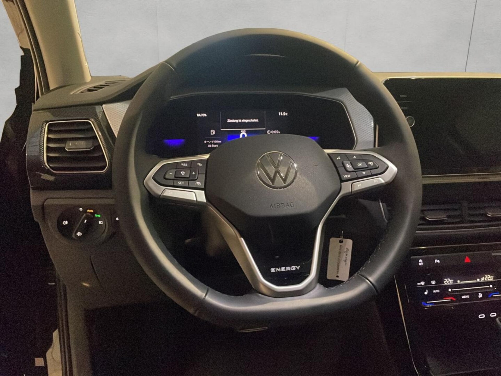 Volkswagen T-Cross ENERGY