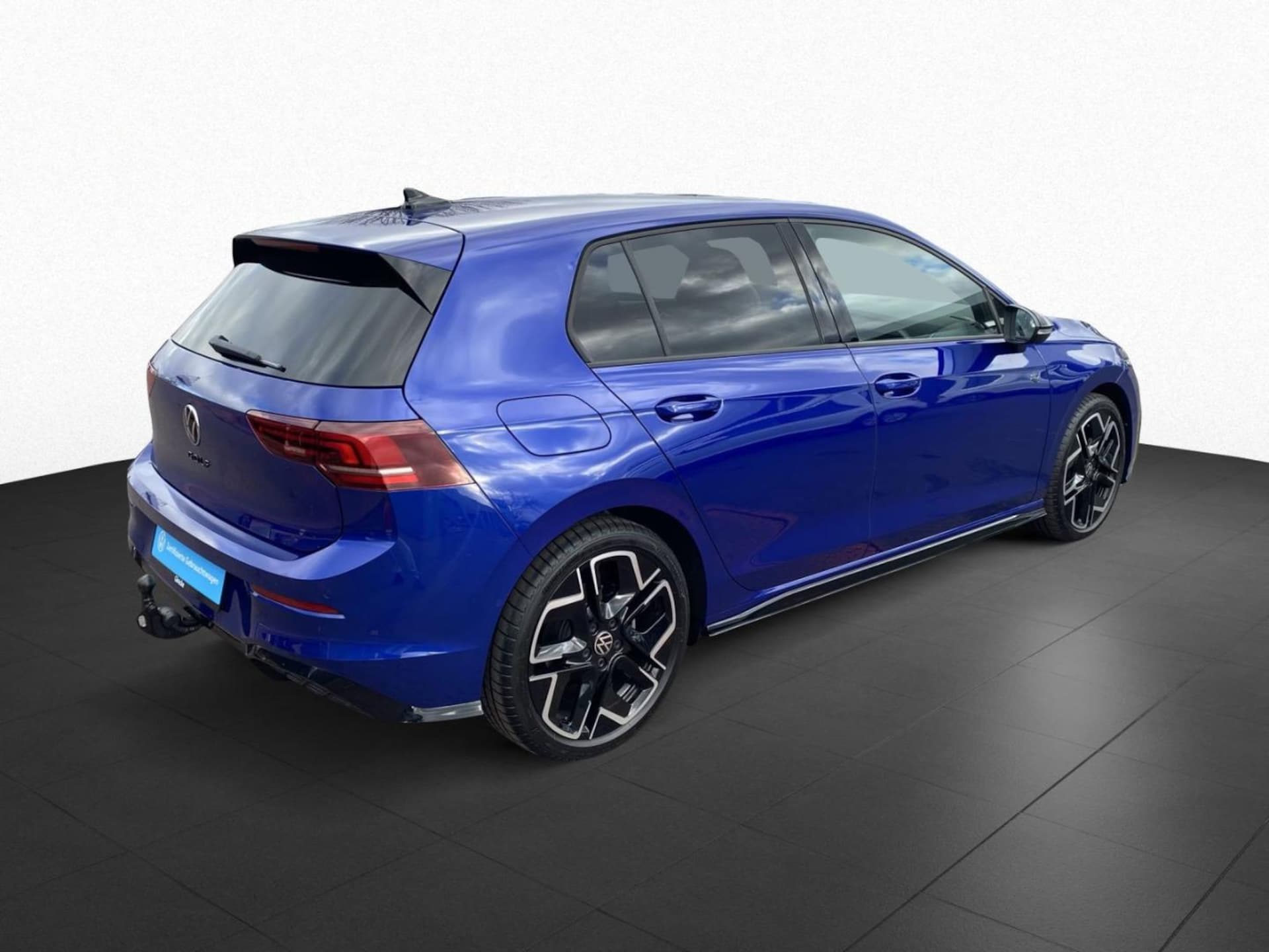 Volkswagen Golf R-Line