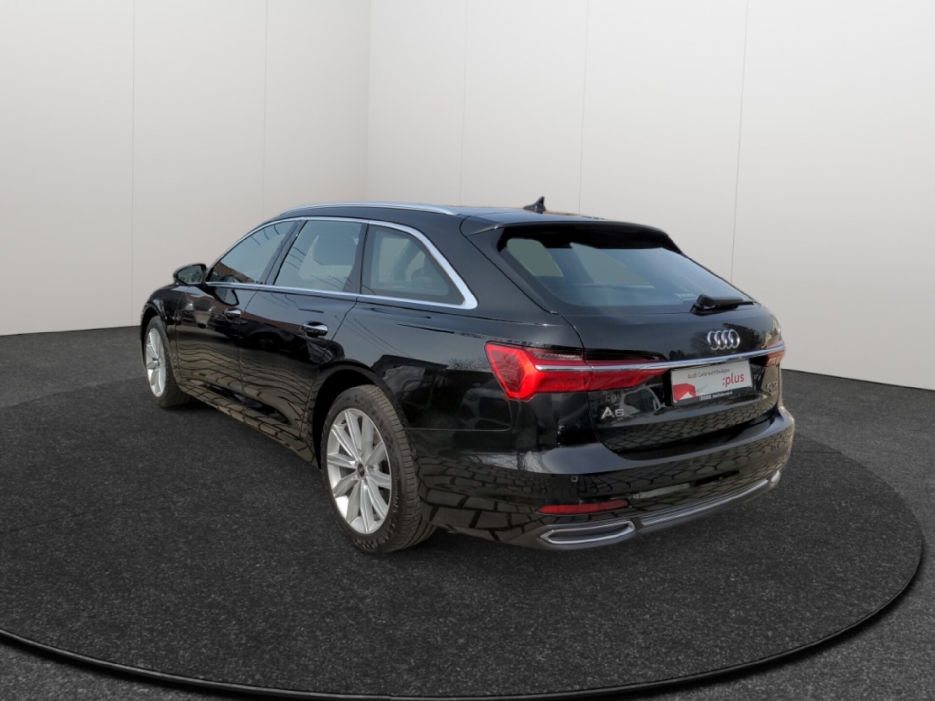 Audi A6 Avant Design