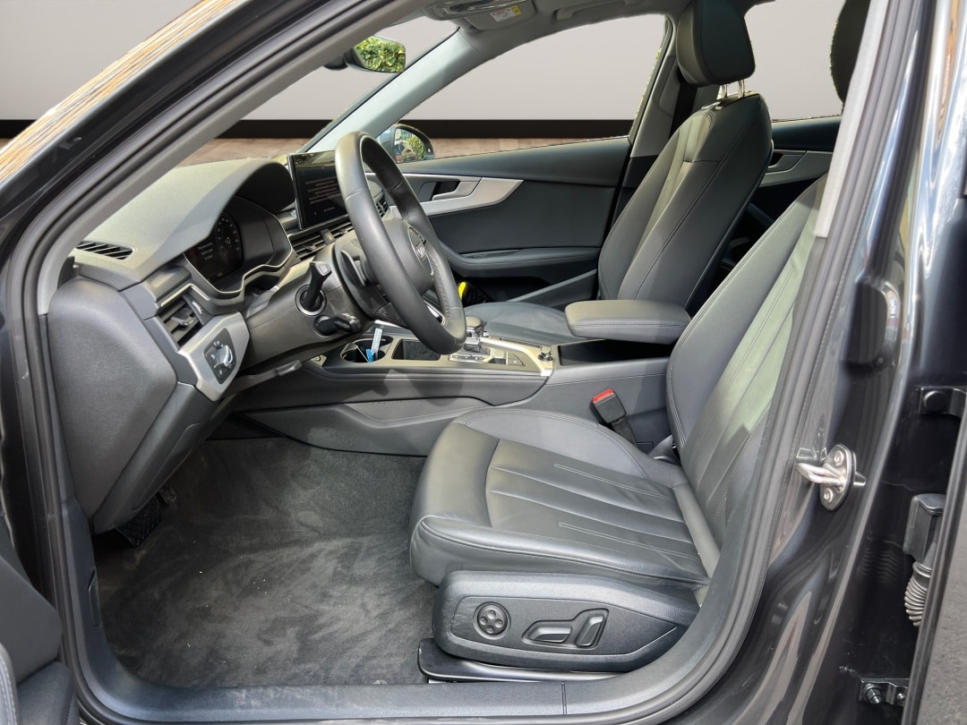 Image about Audi A4 allroad quattro Avus 40 TDI 150 kW (204 ch) S tronic