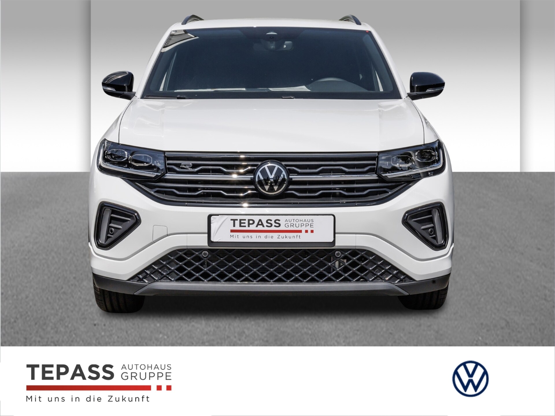 Volkswagen T-Cross R-Line