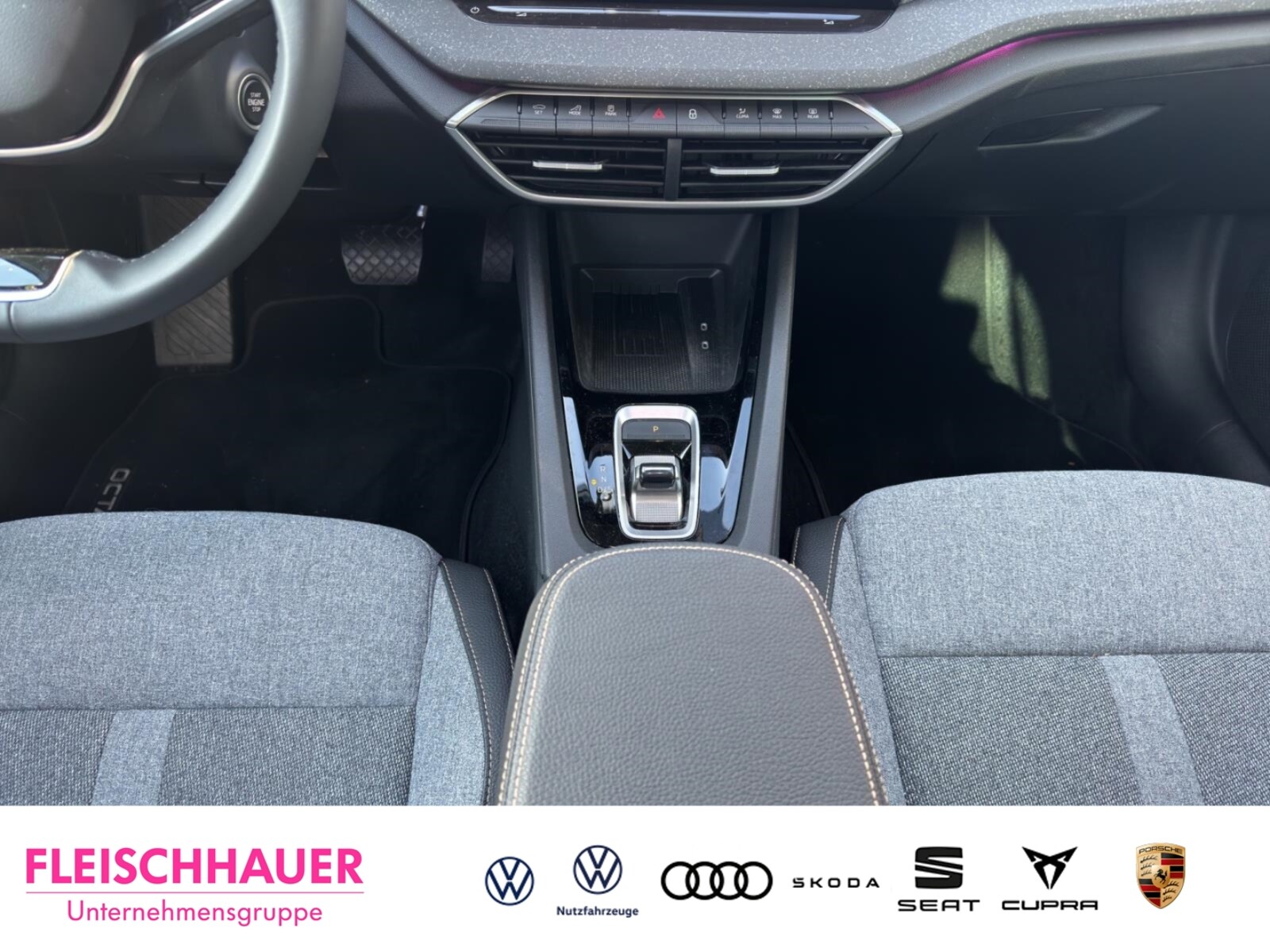 Škoda Octavia Combi – Bild 15