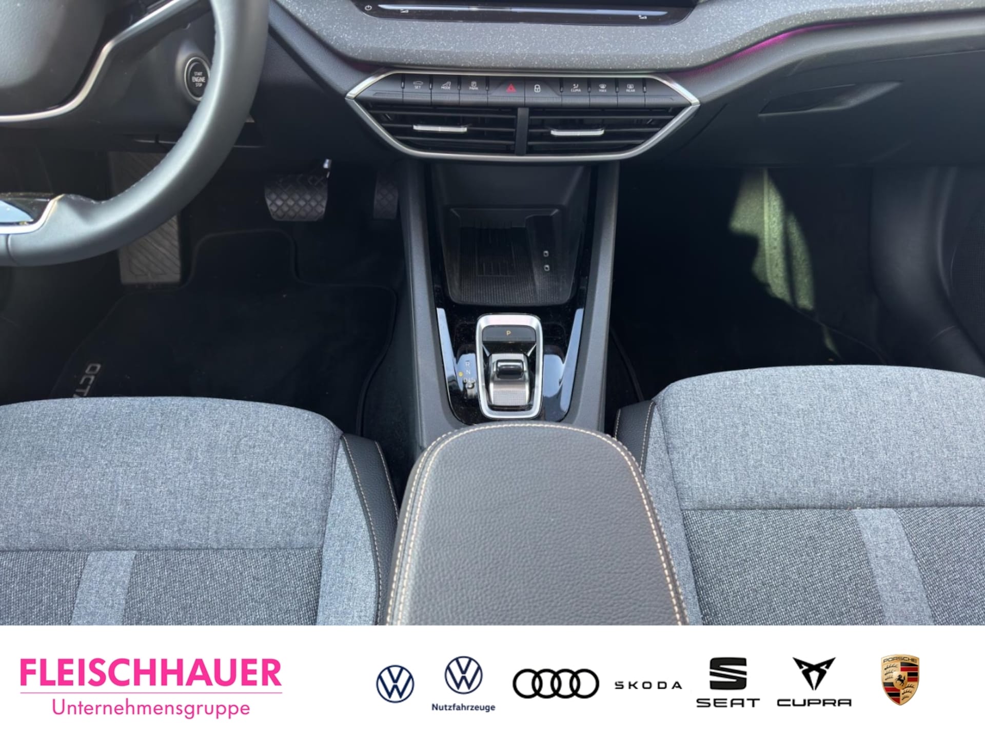 Skoda Octavia Combi Selection