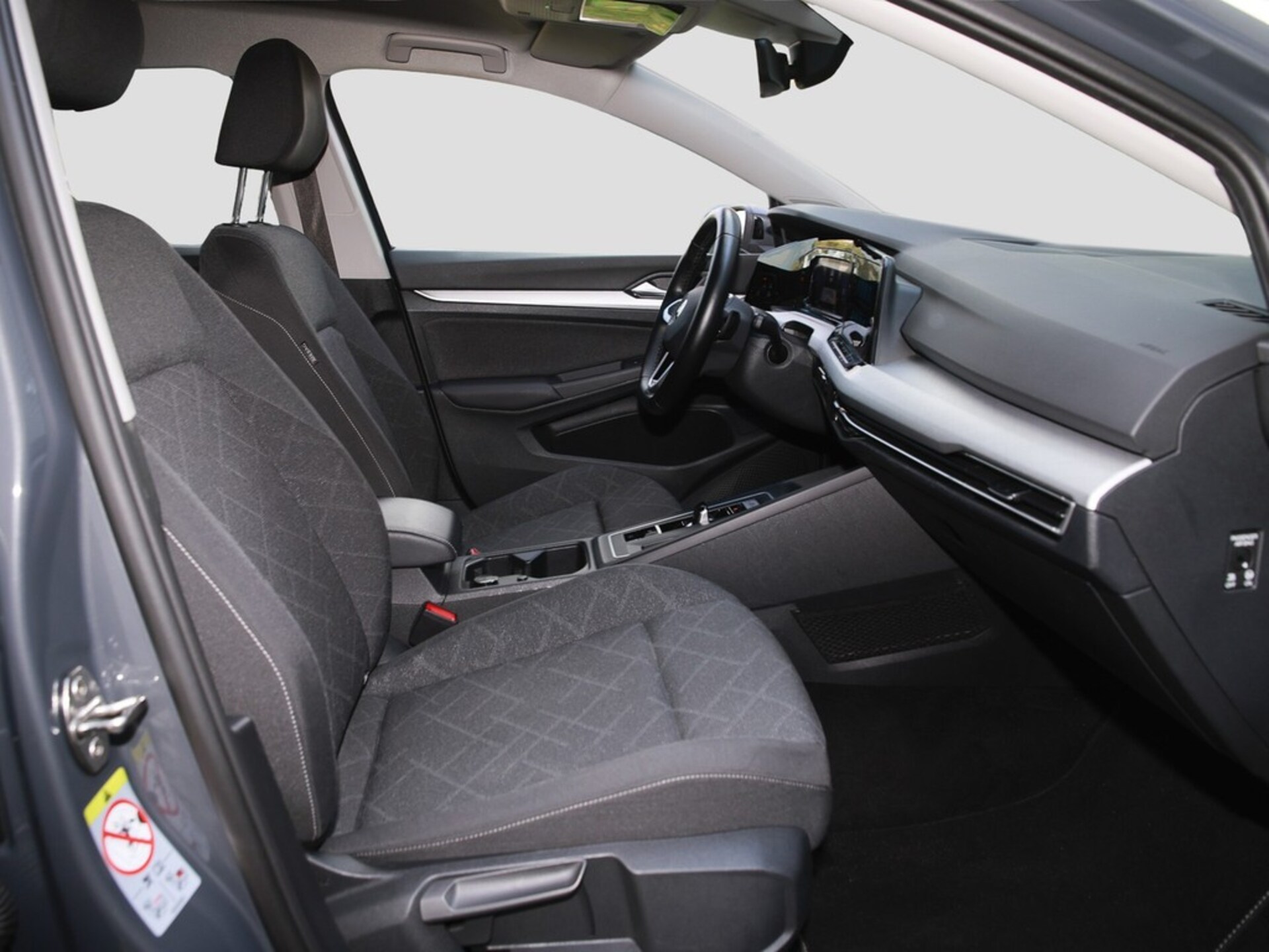 Volkswagen Golf Variant Life