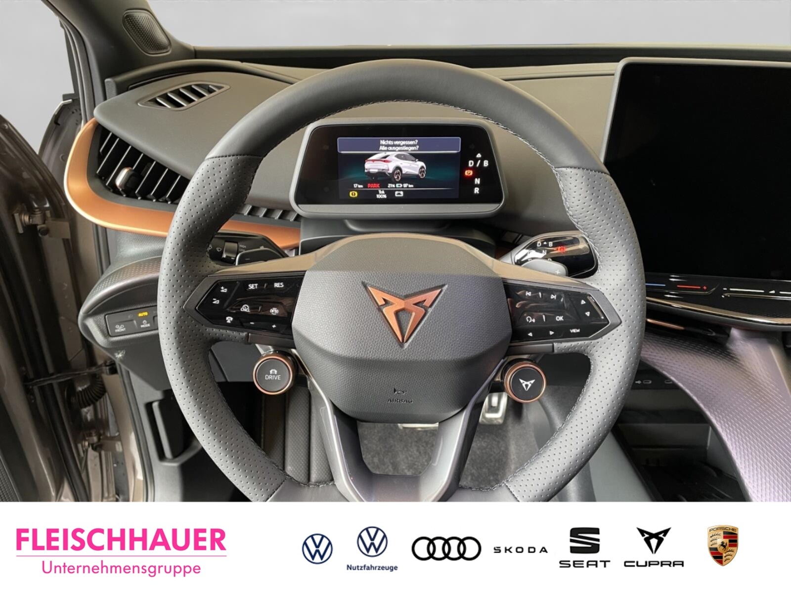 CUPRA Tavascan – Bild 15