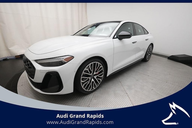 Photo of 2026 Audi S5 Sedan 