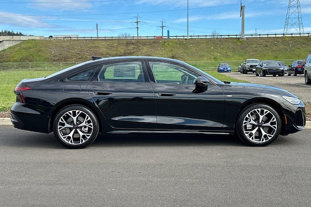 2026 Audi A6 Sedan