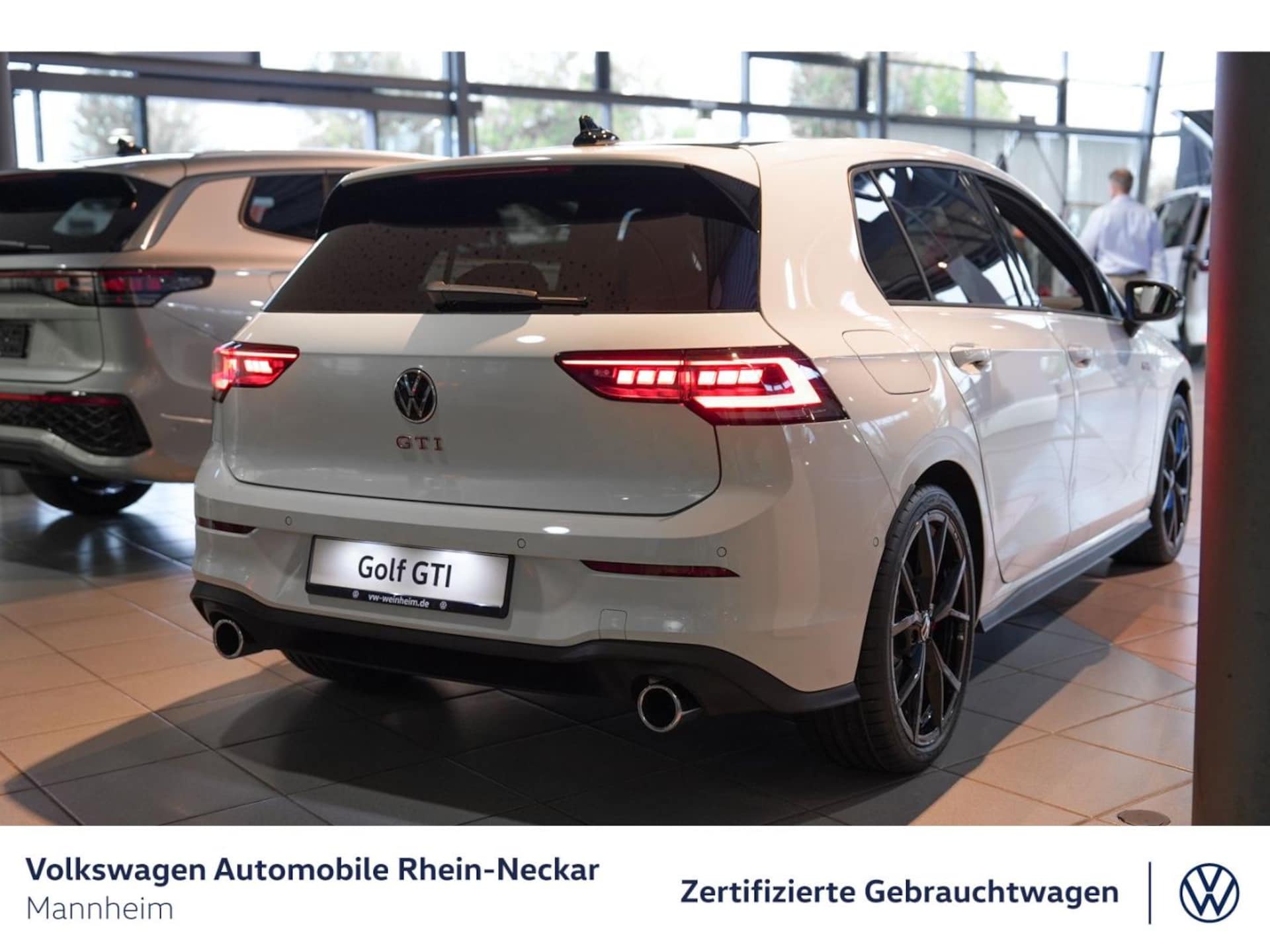 Volkswagen Golf GTI