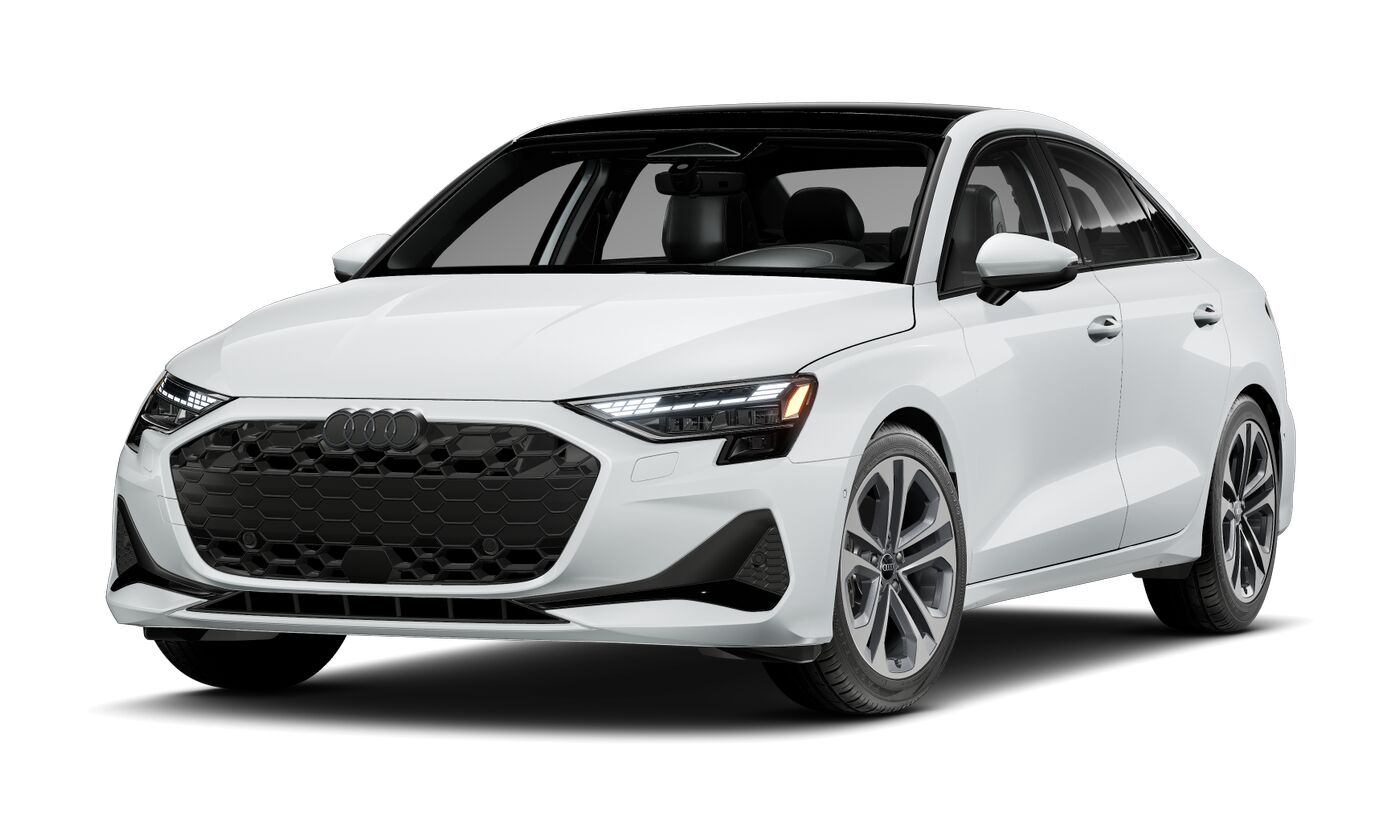 2026 Audi A3 Premium quattro S tronic's photo