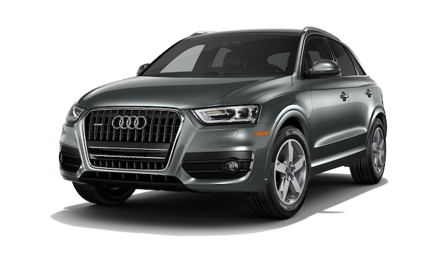 2015 Audi Q3 SUV