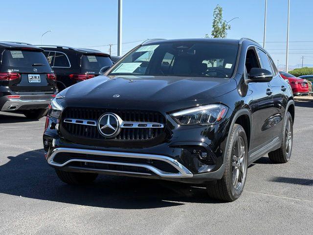 2026 Mercedes-Benz GLA