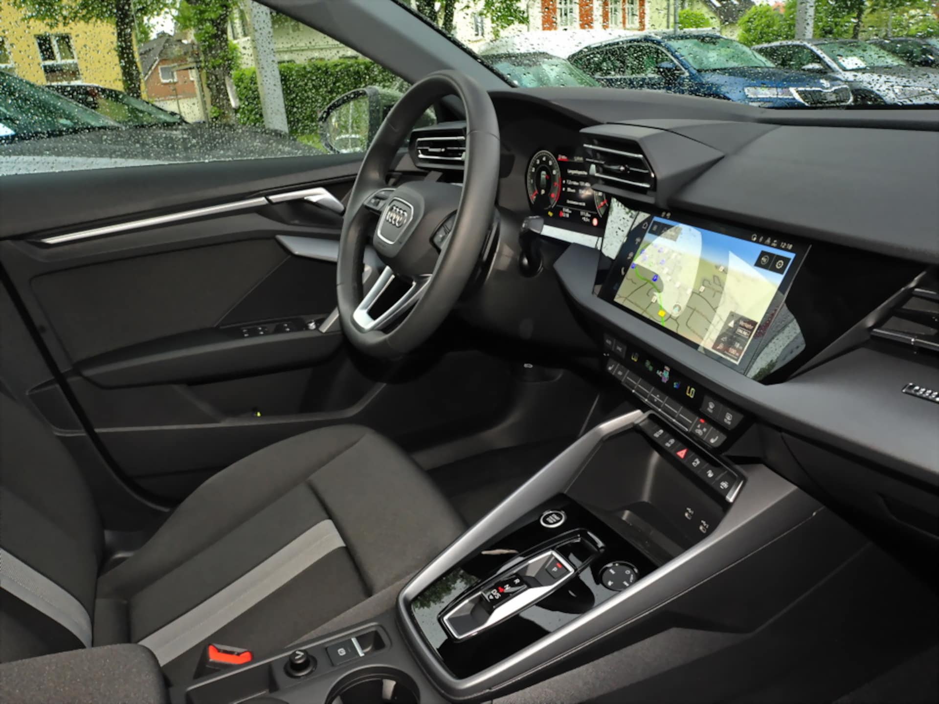 Audi A3 Sportback Advanced