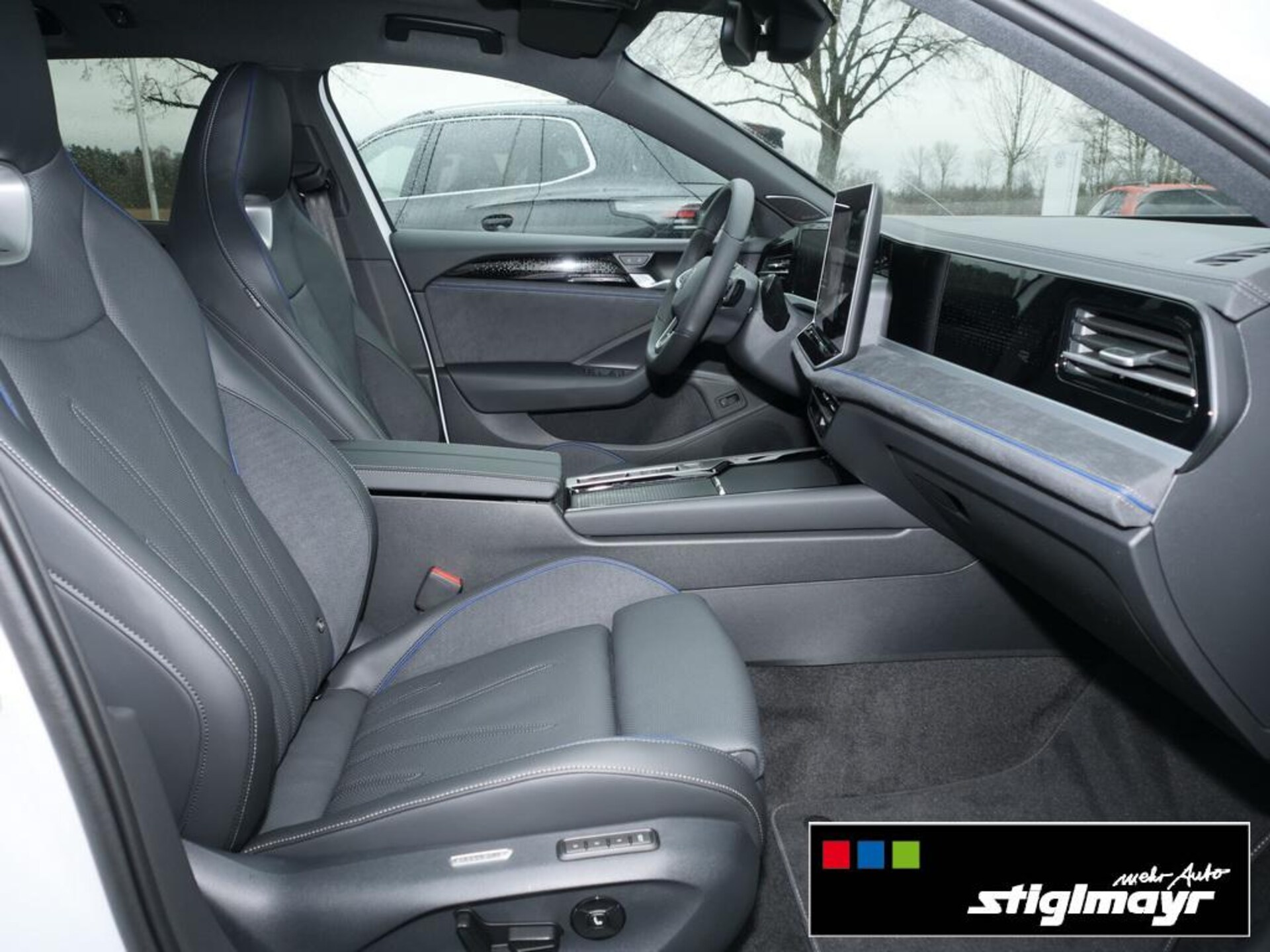 Volkswagen Passat R-Line