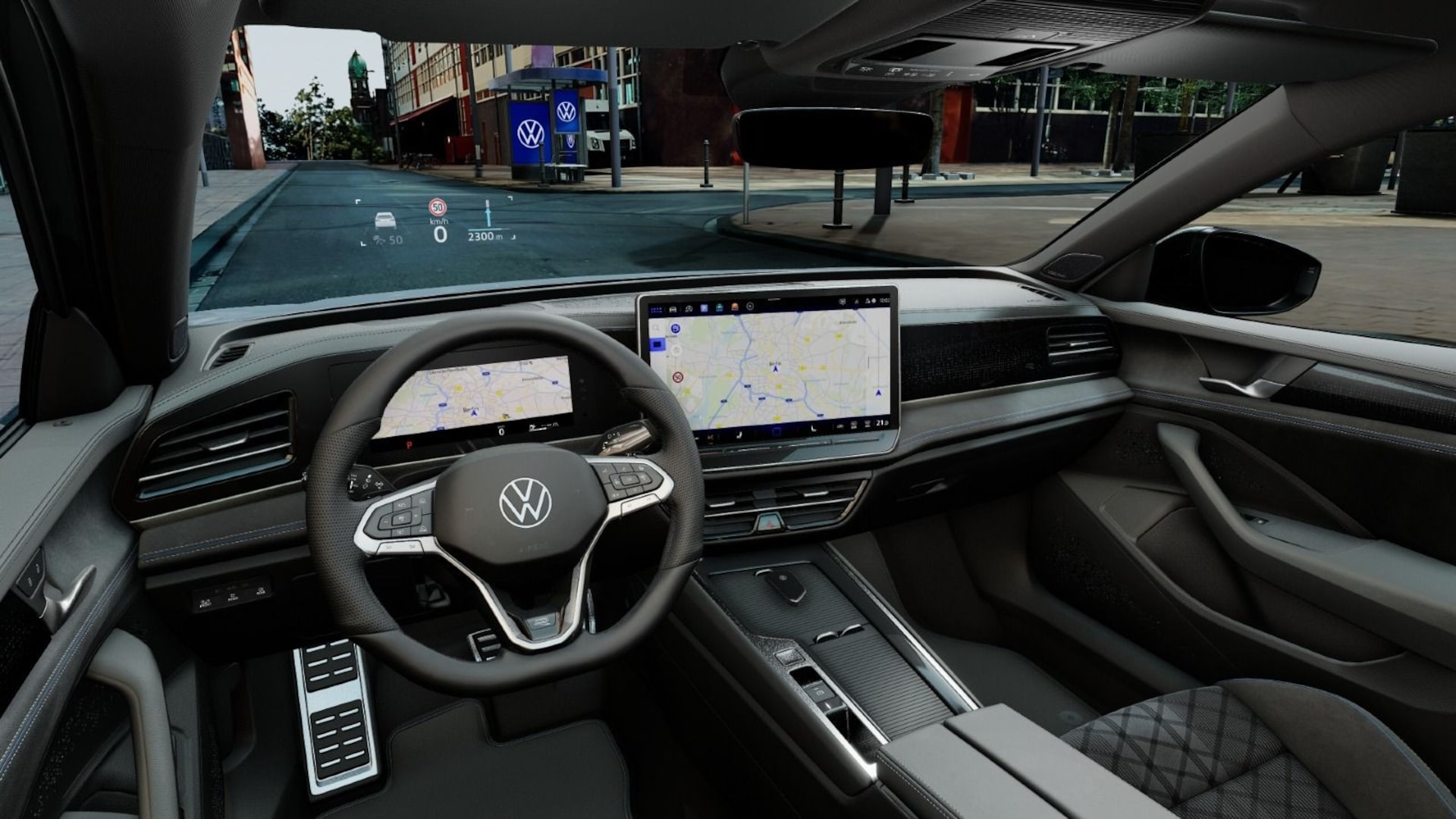 Volkswagen Passat R-Line