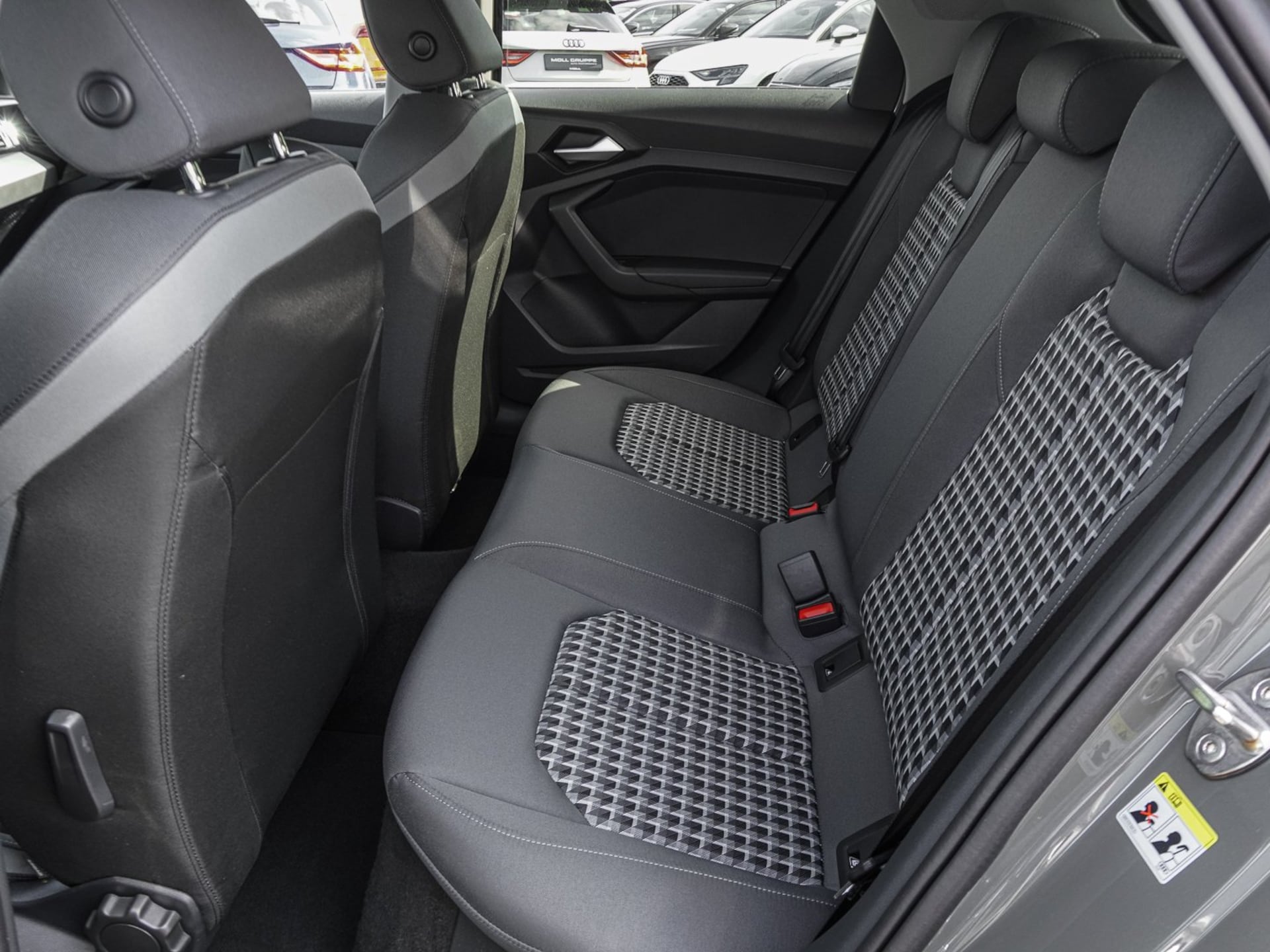 Audi A1 Sportback Advanced