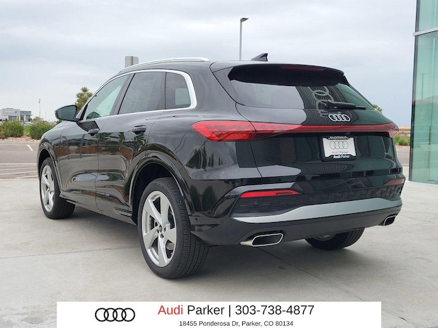 2025 Audi Q5