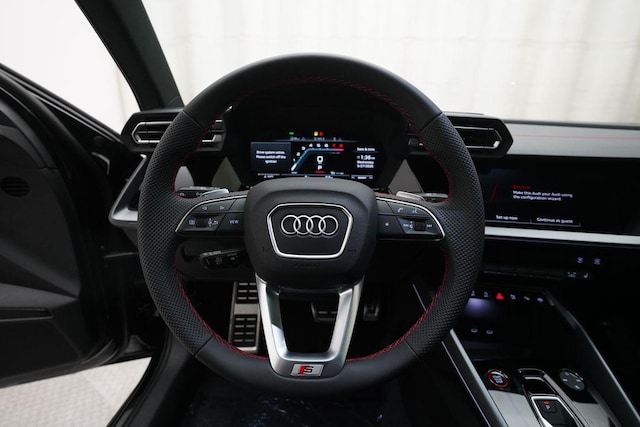 2026 Audi S3 Sedan
