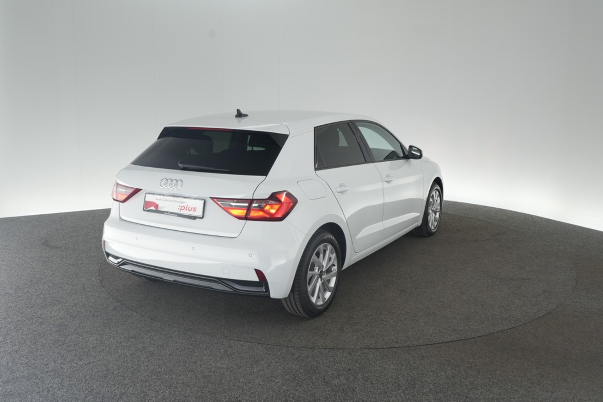 Audi A1 Sportback Advanced