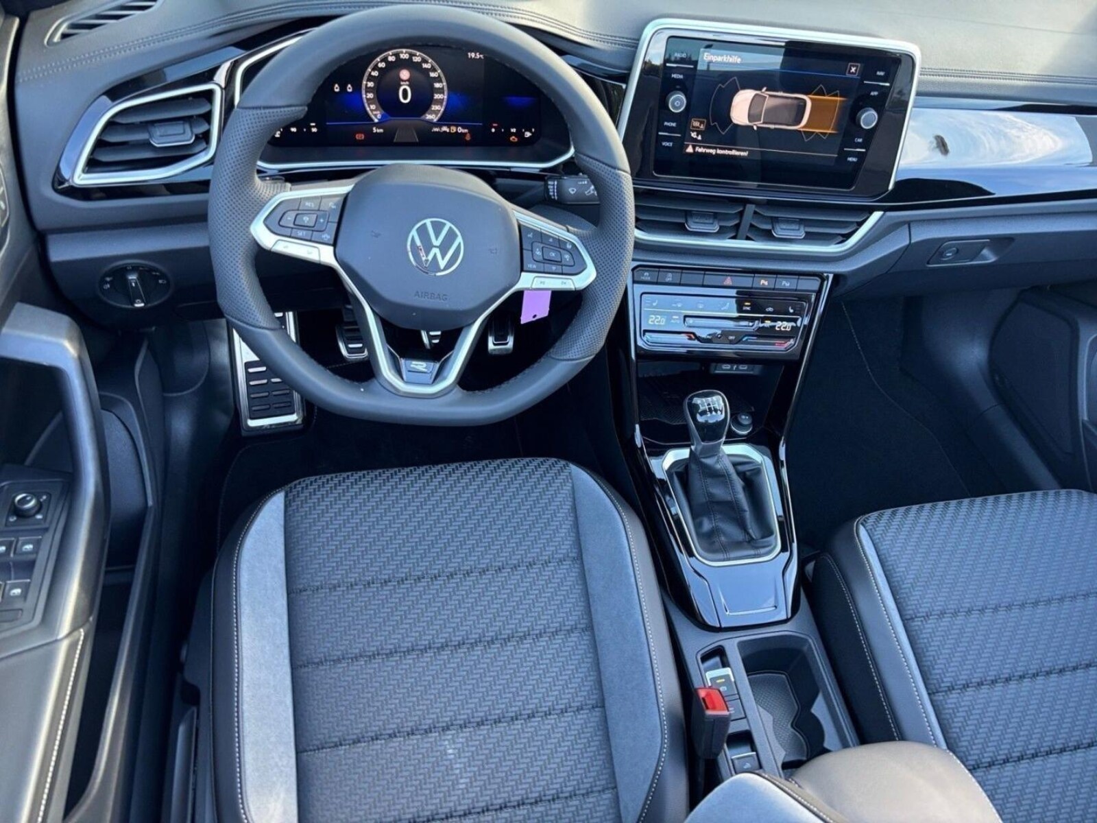 Volkswagen T-Roc Cabriolet – Bild 7