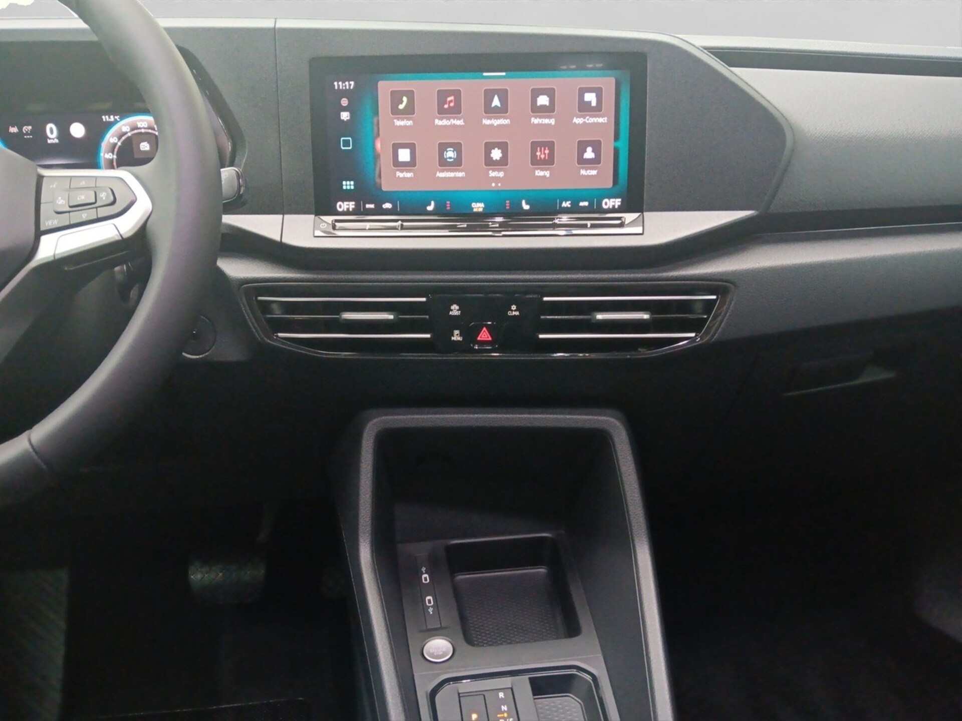 Volkswagen Caddy Maxi Life