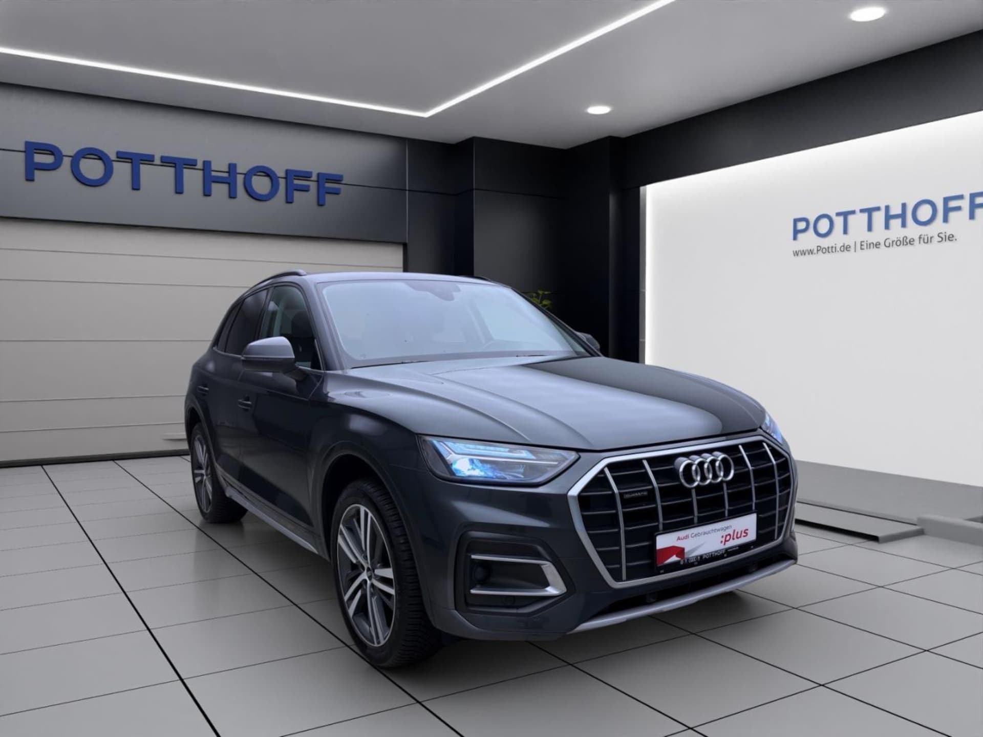 Audi Q5 SUV Advanced
