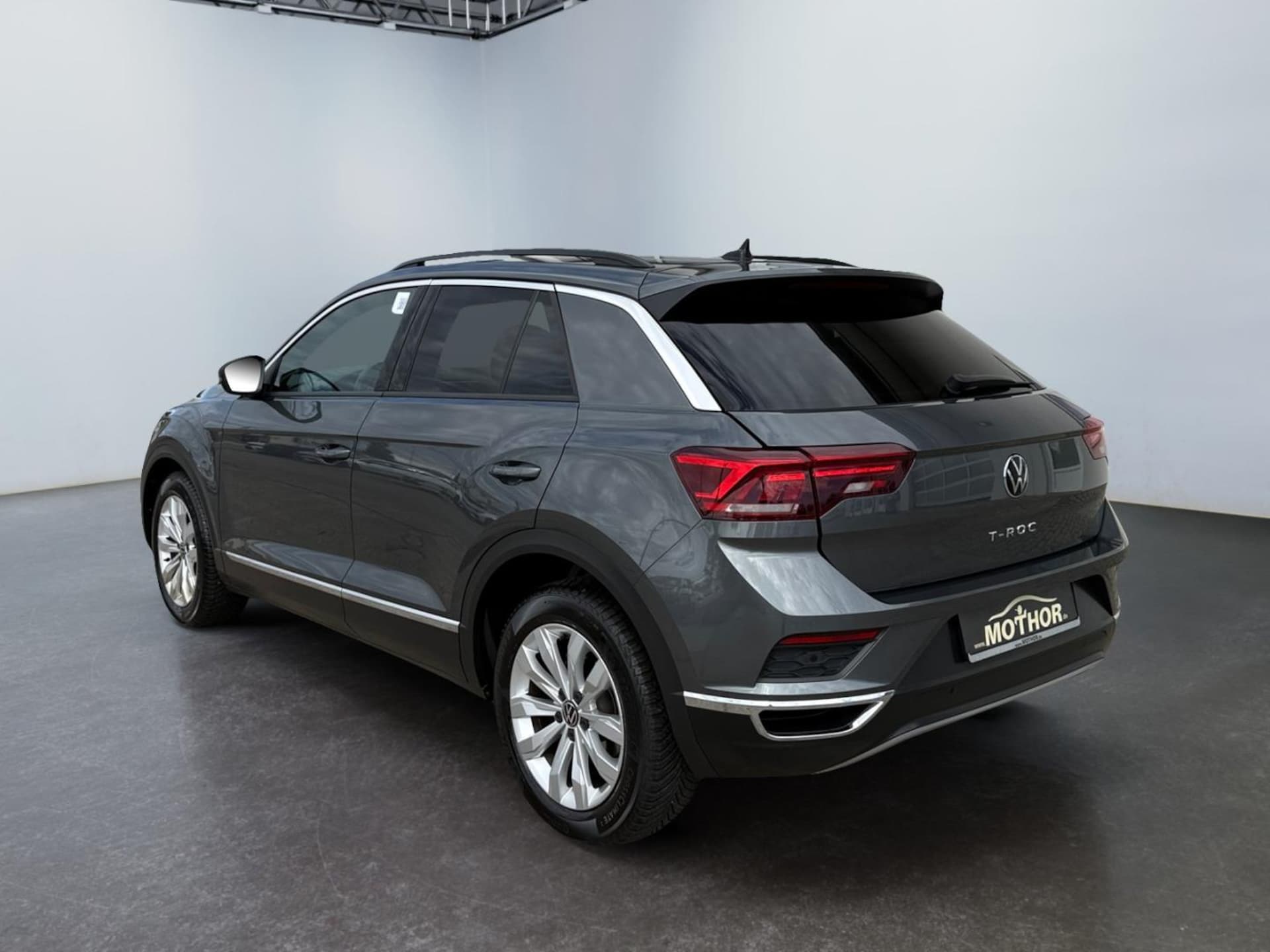 Volkswagen T-Roc Sport