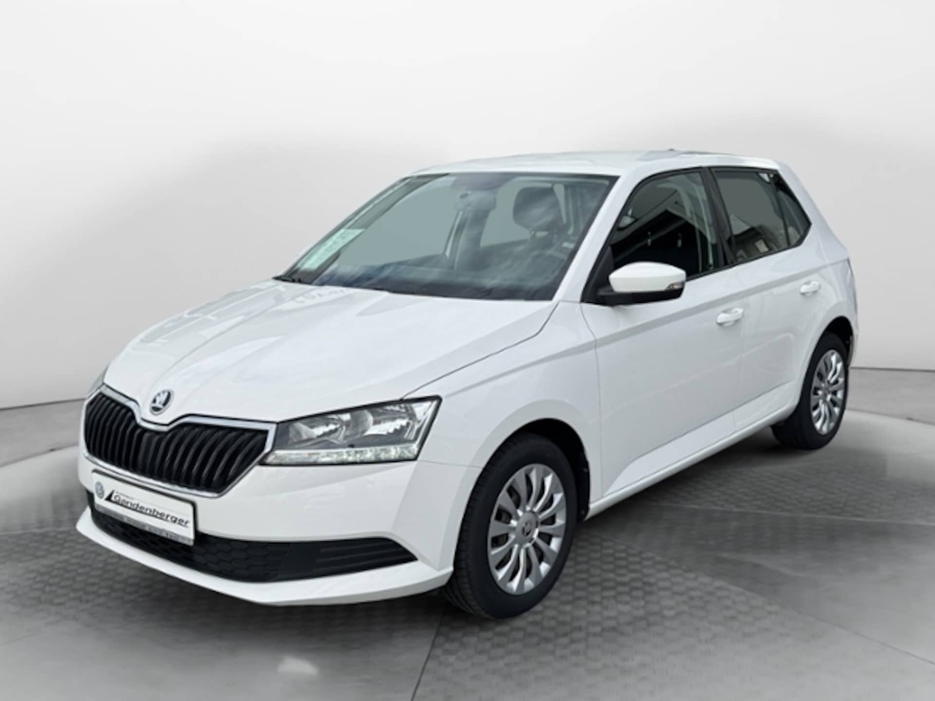 Skoda Fabia Active
