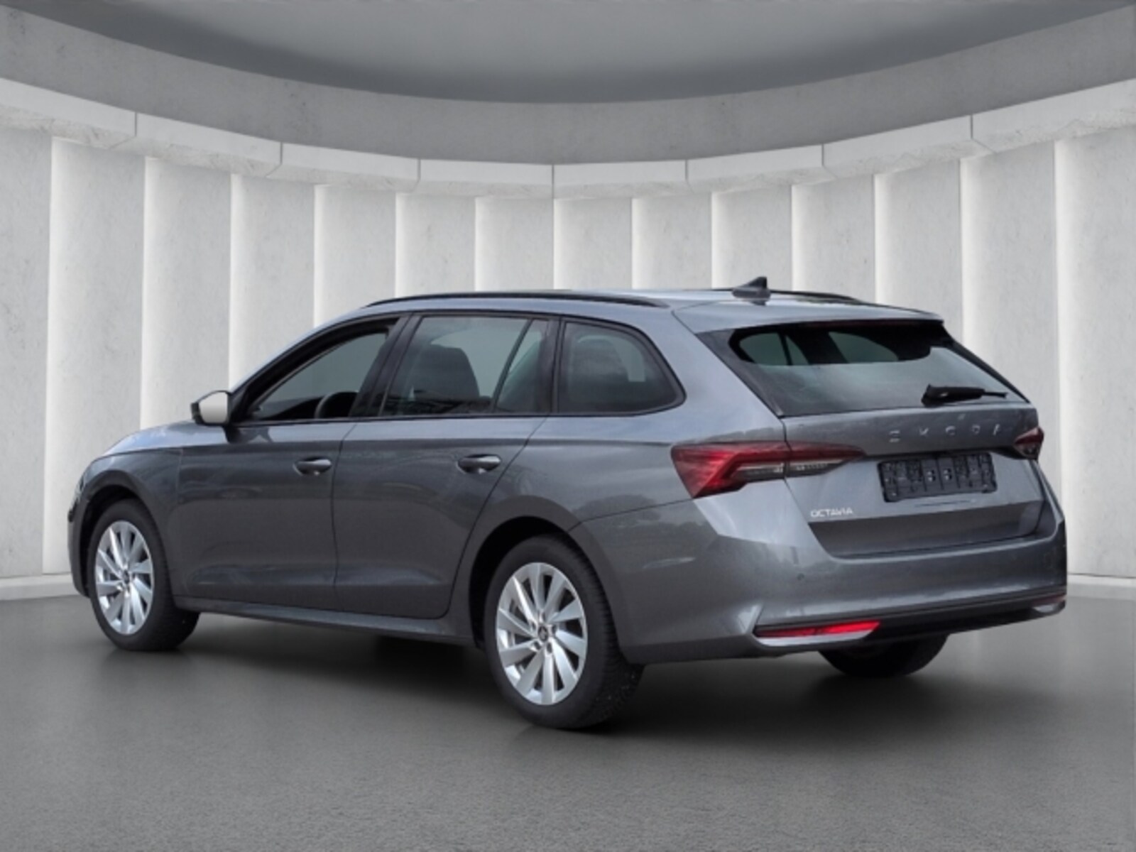 Škoda Octavia Combi – Bild 20
