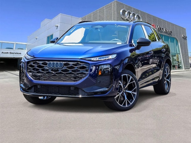Photo of 2026 Audi Q3 SUV 