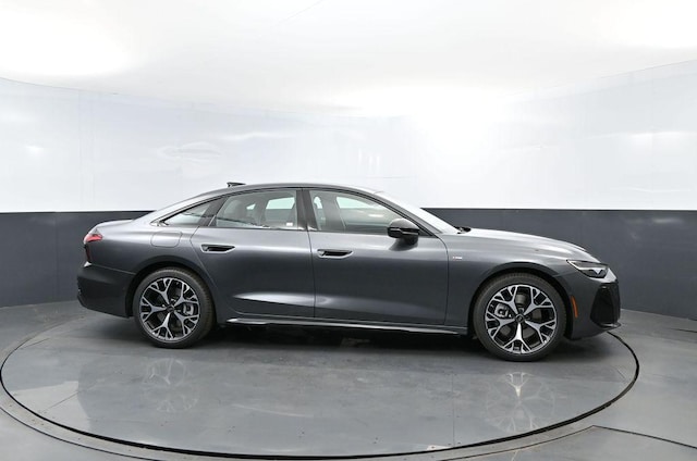 2026 Audi A6 Sedan