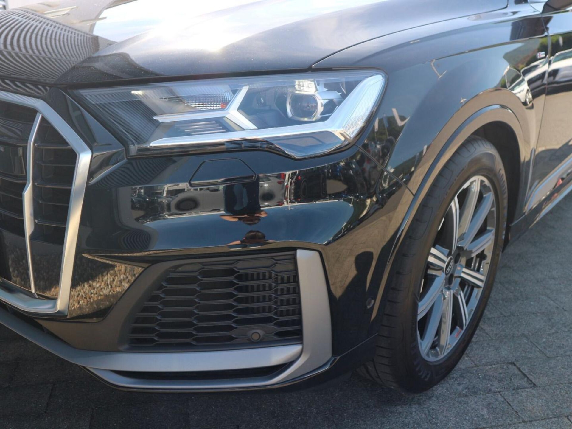 Audi Q7 SUV S line