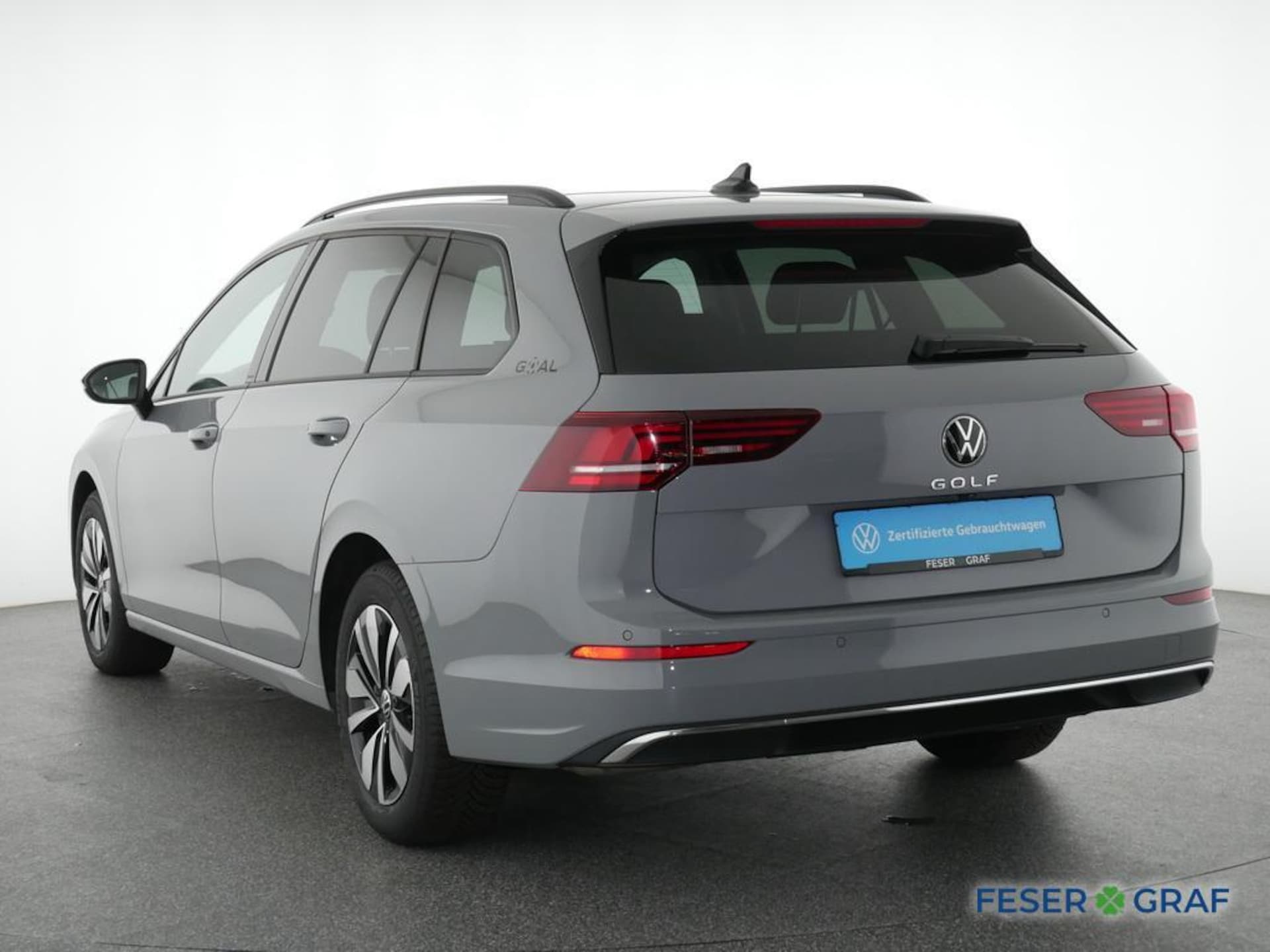 Volkswagen Golf Variant Goal