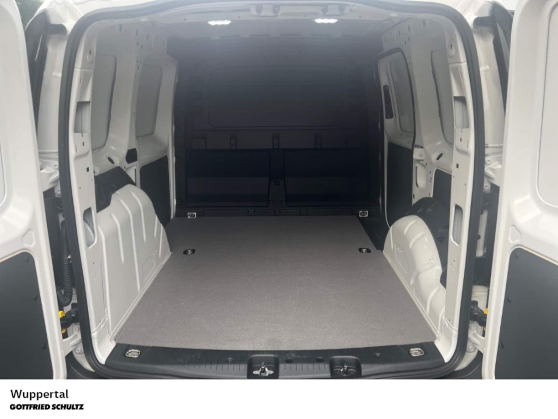 Volkswagen Caddy Cargo