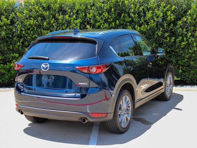 2021 Mazda CX-5
