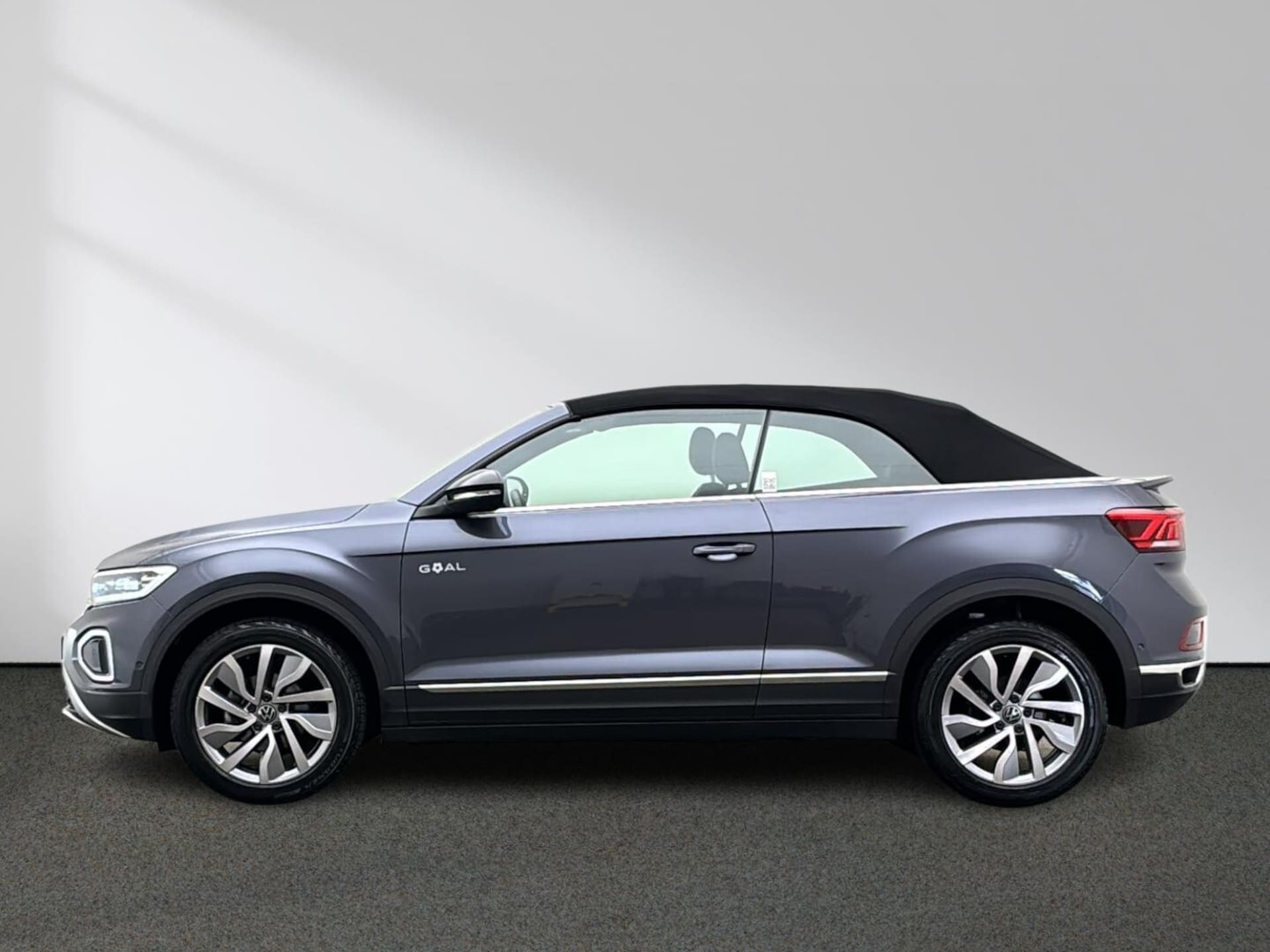 Volkswagen T-Roc Cabriolet Style