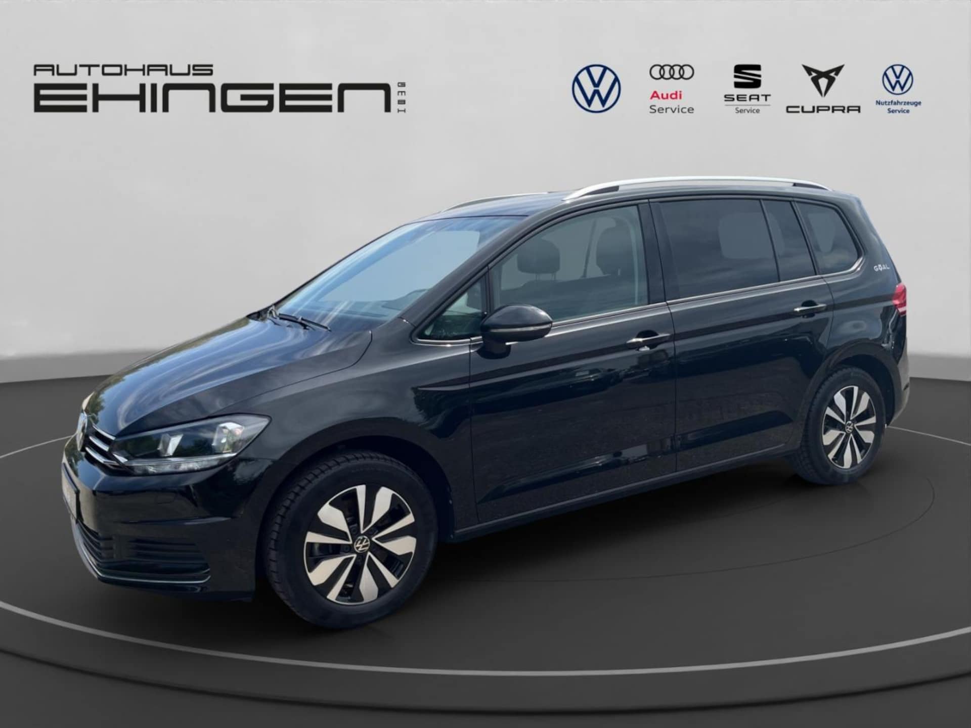 Volkswagen Touran Comfortline