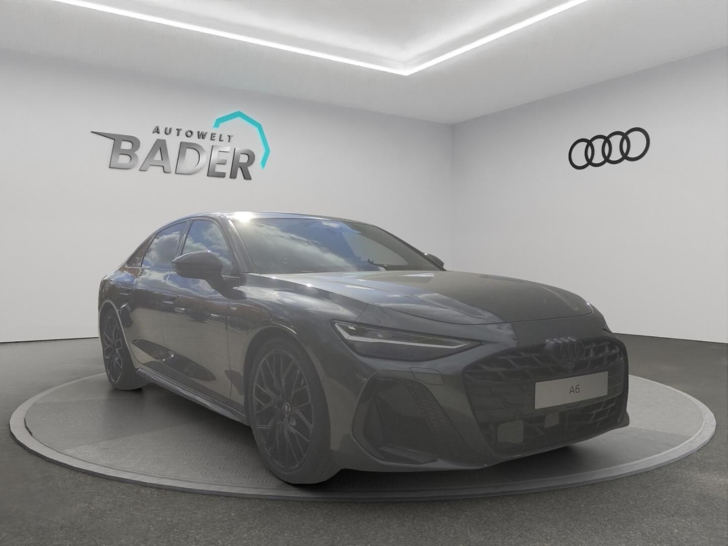 Bild über Audi A6 Limousine edition one TDI quattro 150 kW S tronic - für weitere Informationen kontaktieren Sie den Audi Partner